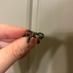 James Avery Bow Ring